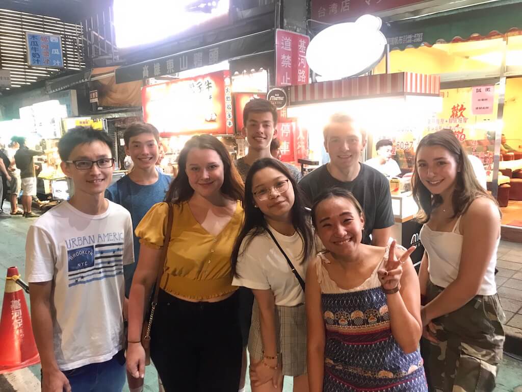 LTL Taiwan Students