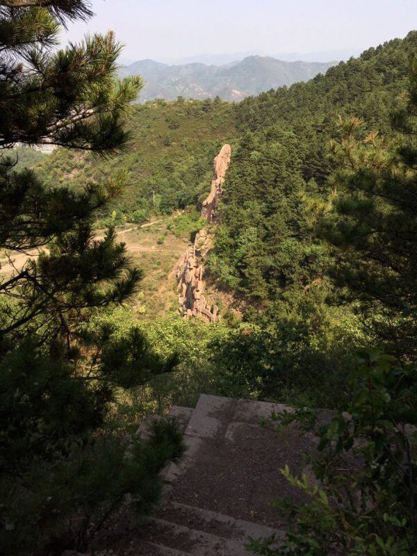 僧冠峰风景区 - Chengde Travel Tips