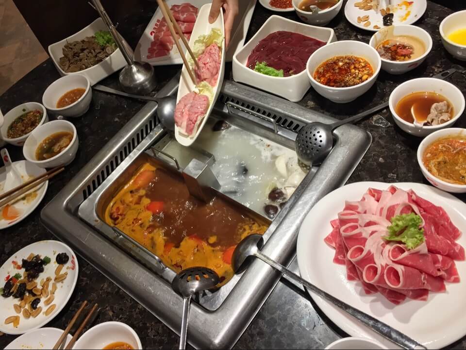 Hot Pot in China