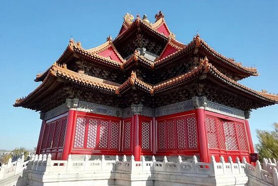 City Wall in Xi'an