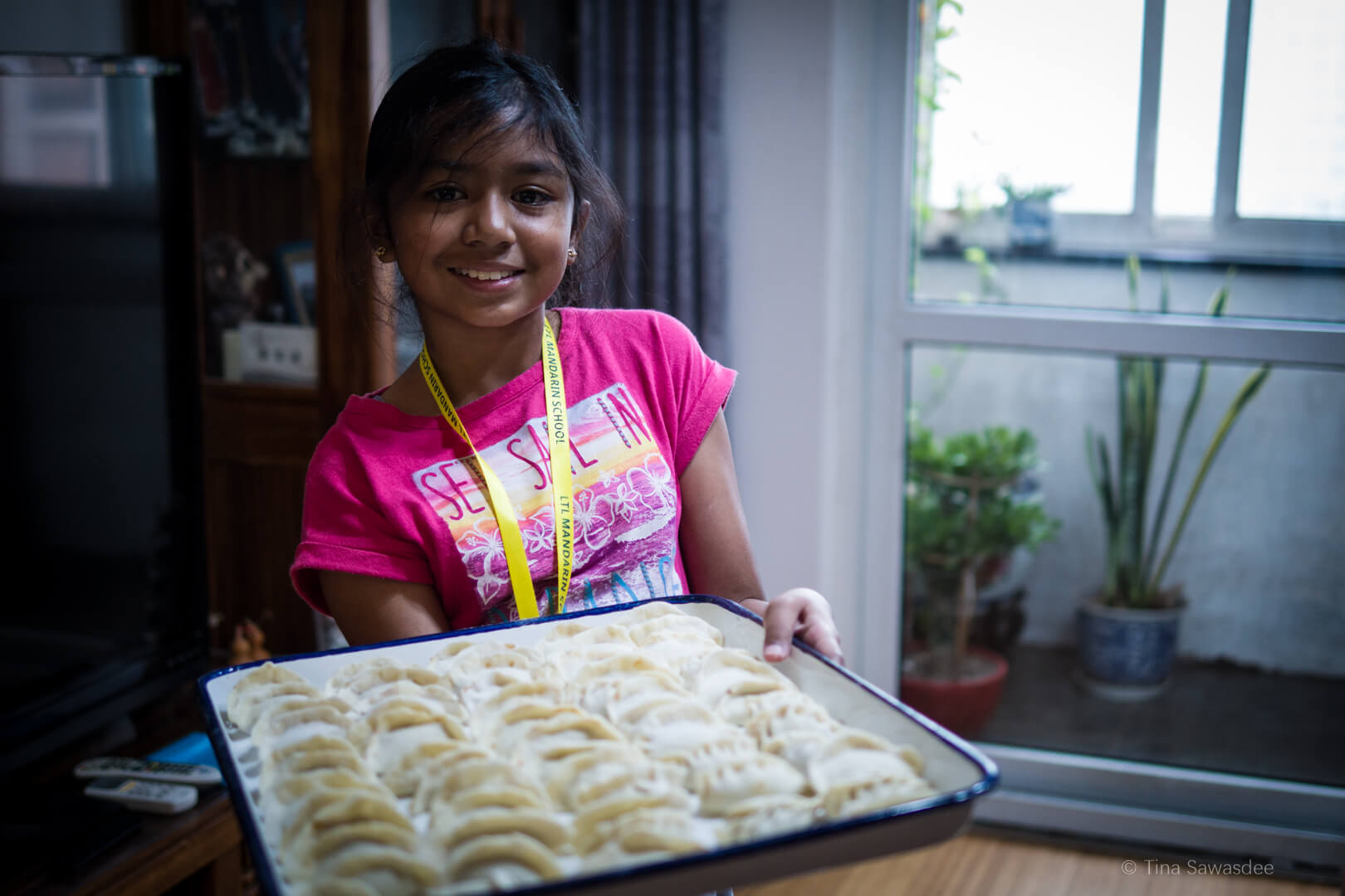 Dumpling activity