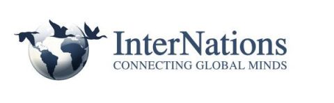 Internations logo connecting global minds 