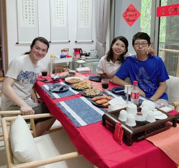 Learn Chinese - Singapore Homestay