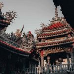 Longshan Temple - Taipei