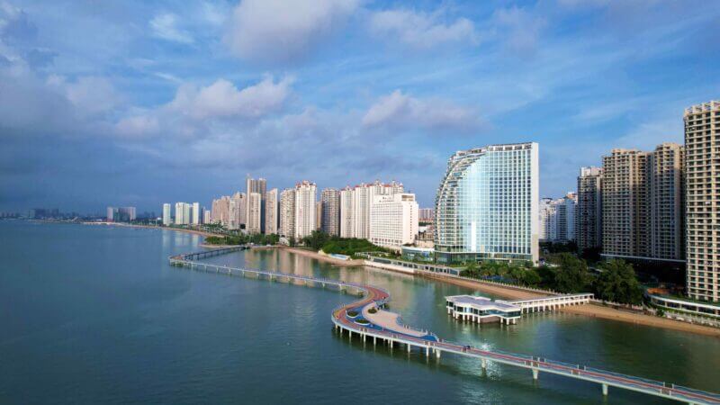 LTL Beihai || The City & Beach