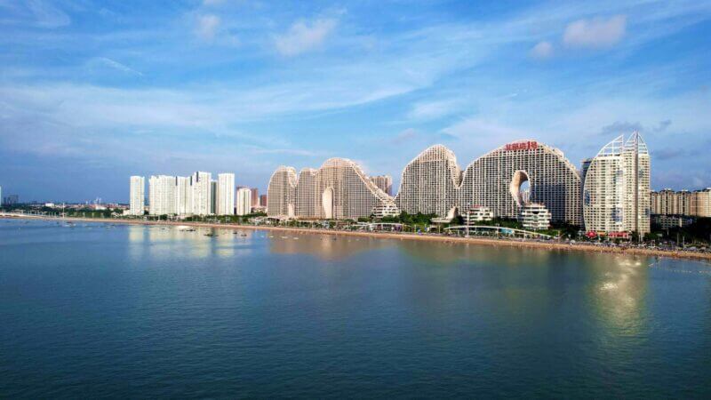 LTL Beihai || The City & Beach