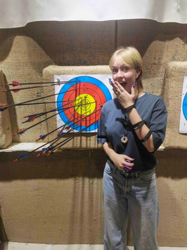 LTL Chengde || Archery