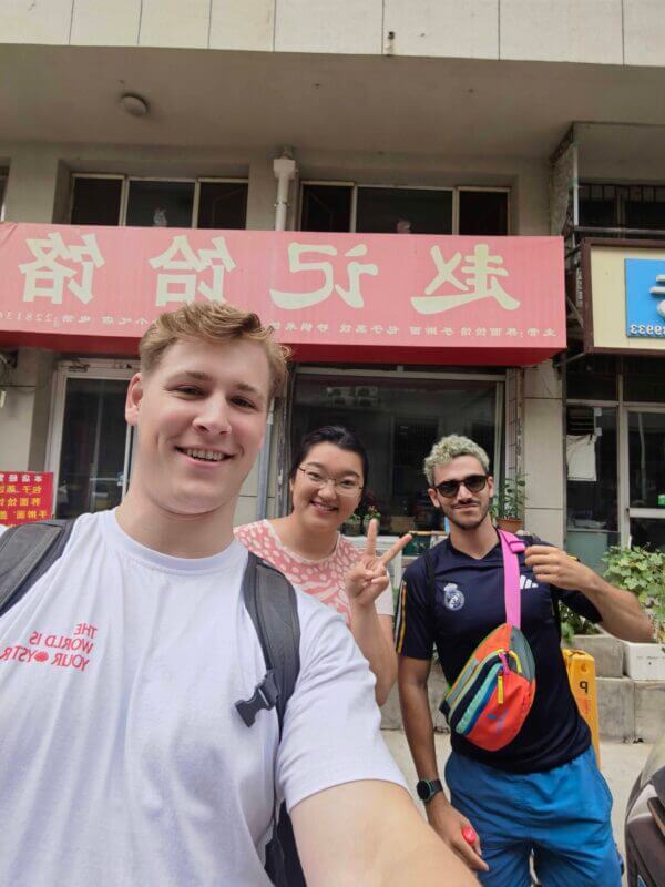 LTL Chengde || Exploring with Zhongwen