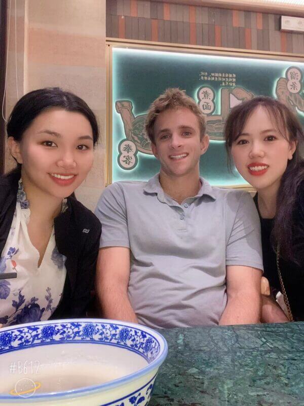 LTL Chengde | Out for Dinner