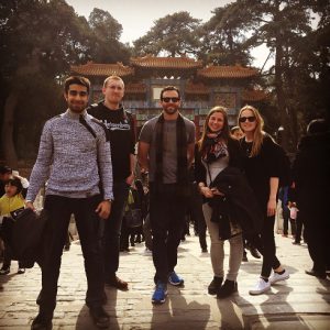 LTL Mandarin Students in China