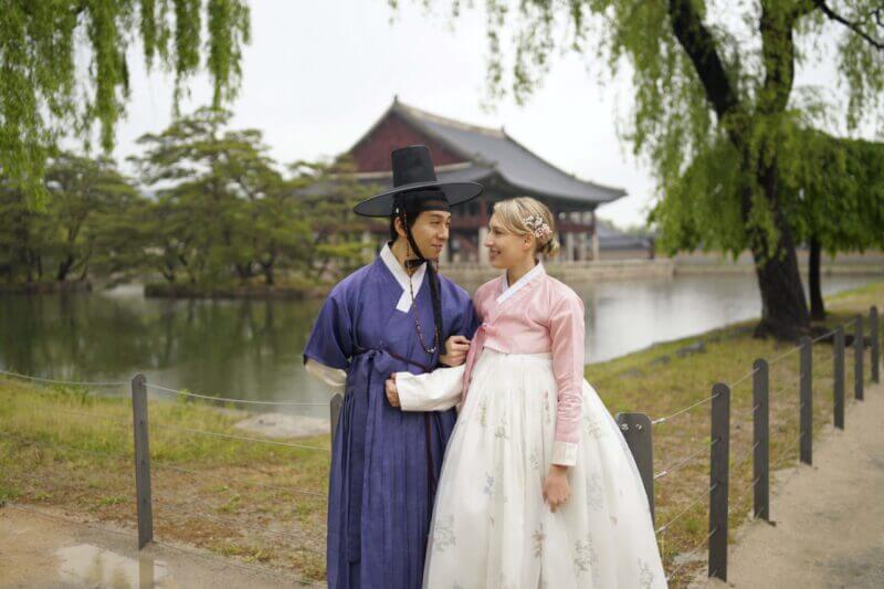 LTL Seoul | Hanbok Photoshoot