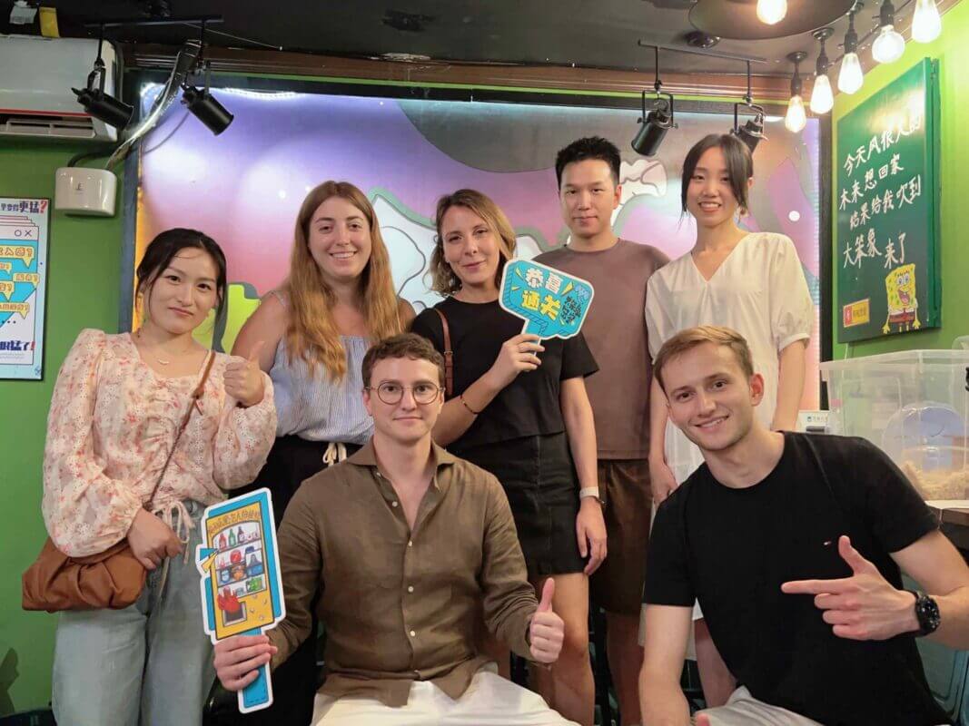 LTL Shanghai || Escape Room Social Event