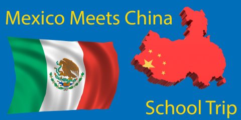 Summer Camp || Mexico meets China 🇲🇽 🇨🇳 Thumbnail