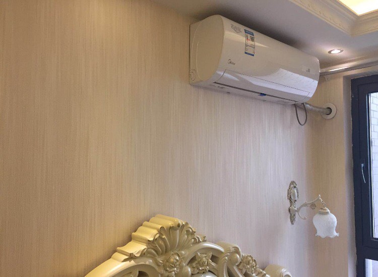 All apartments equipped with air conditioning