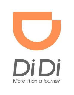 DiDi dache more than a journey logo