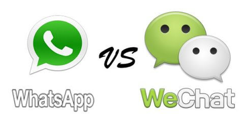 The Big Debate - Whatsapp vs WeChat