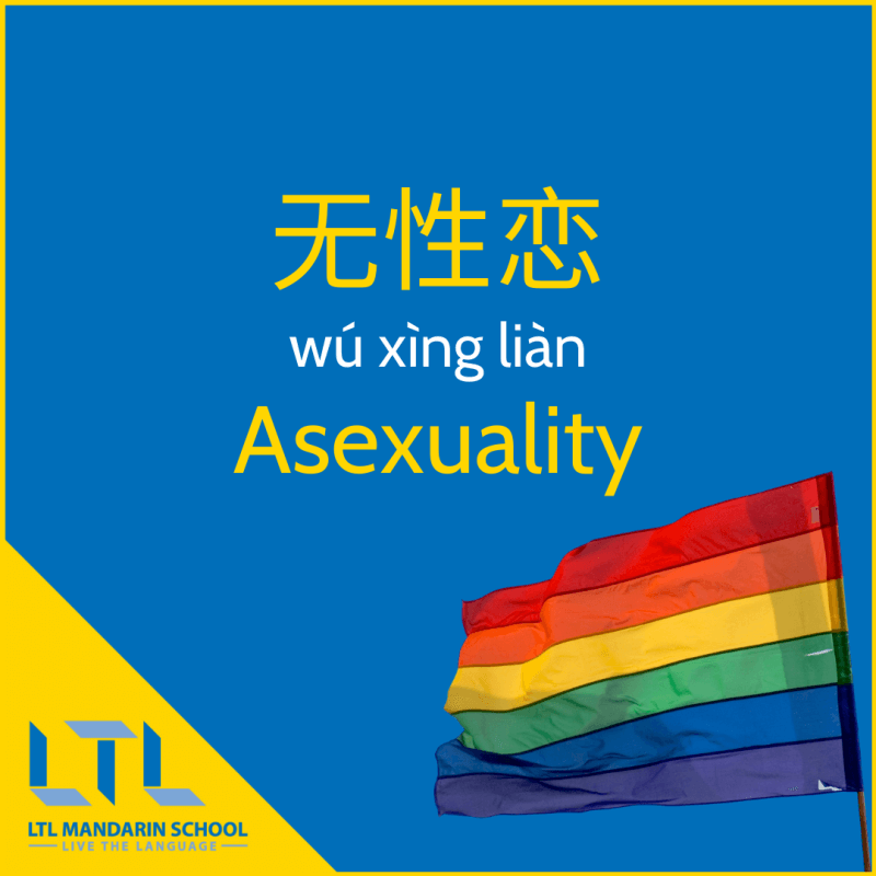 lgbt in chinese