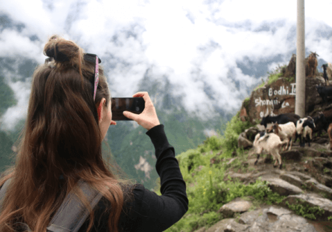 Tiger Leaping Gorge 2 day trek